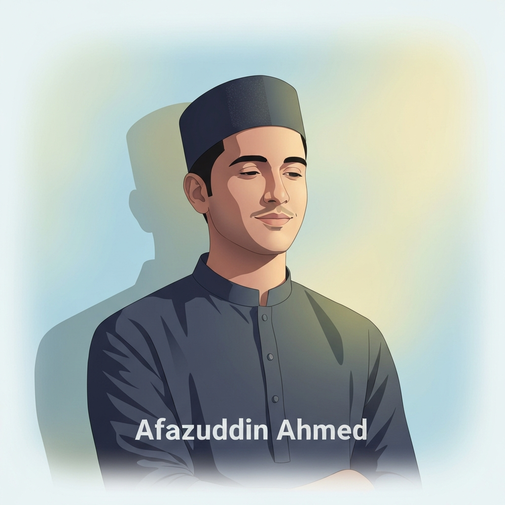 afaz uddin ahmed