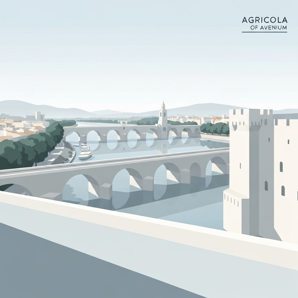 agricola of avignon