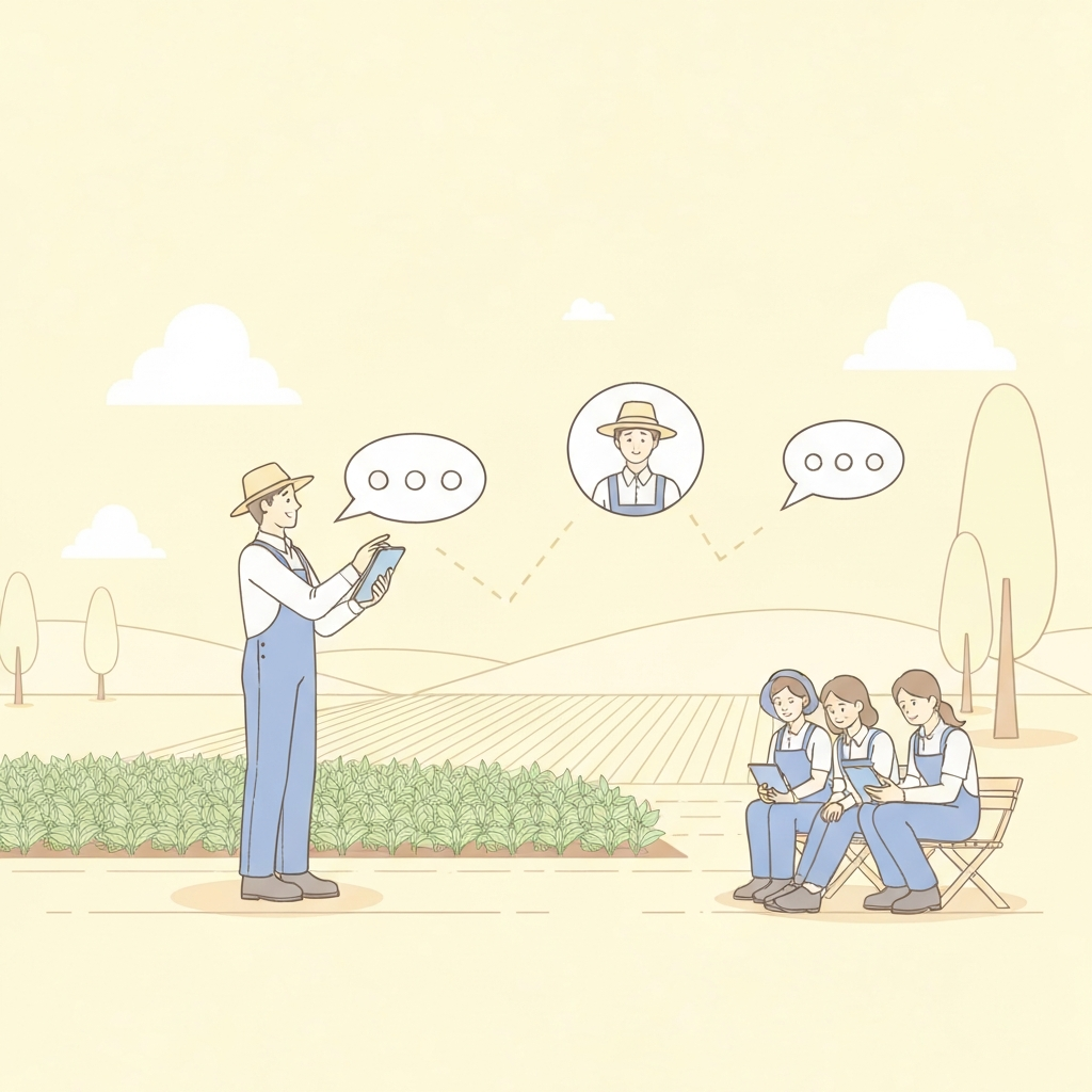 agricultural communication