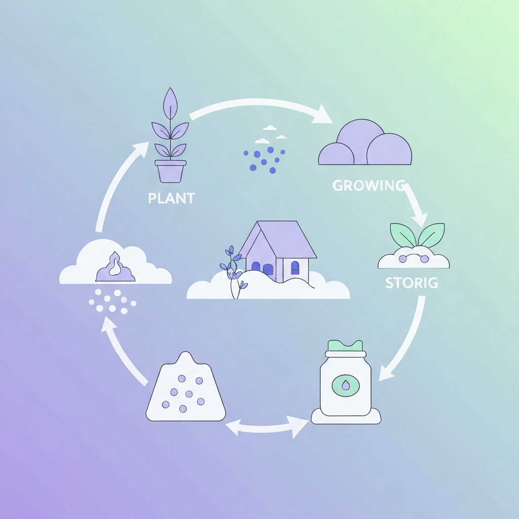 agricultural cycle