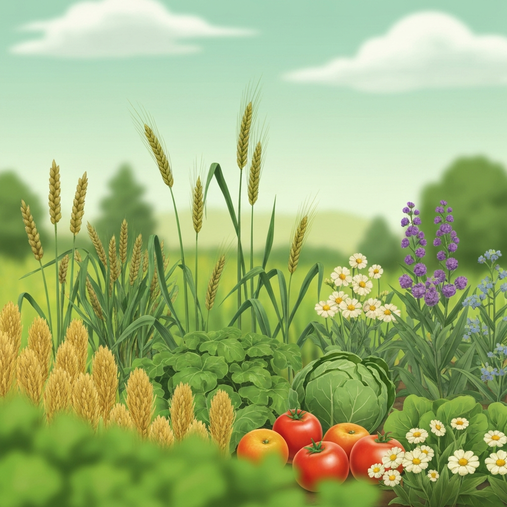 agricultural diversification