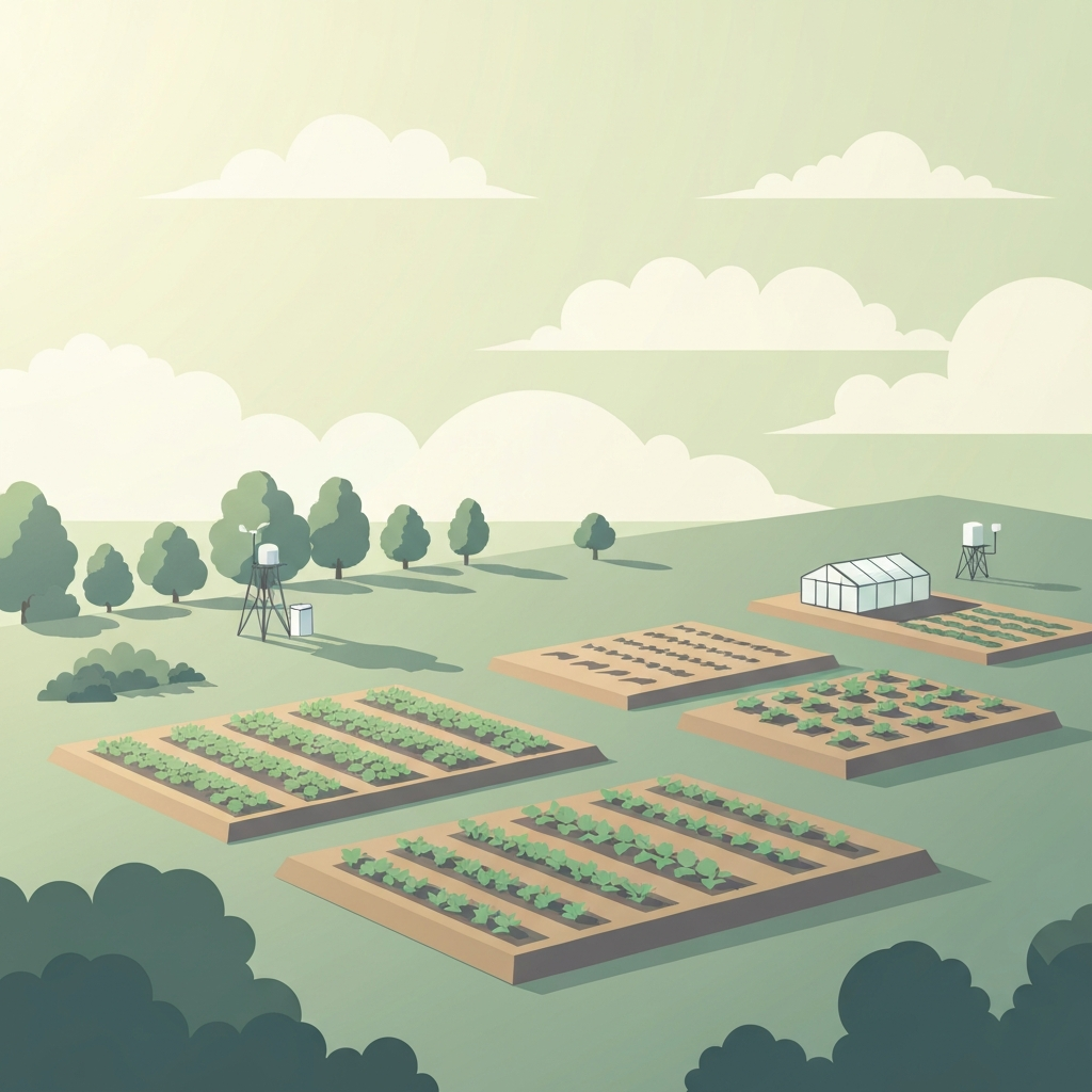 agricultural experiment station
