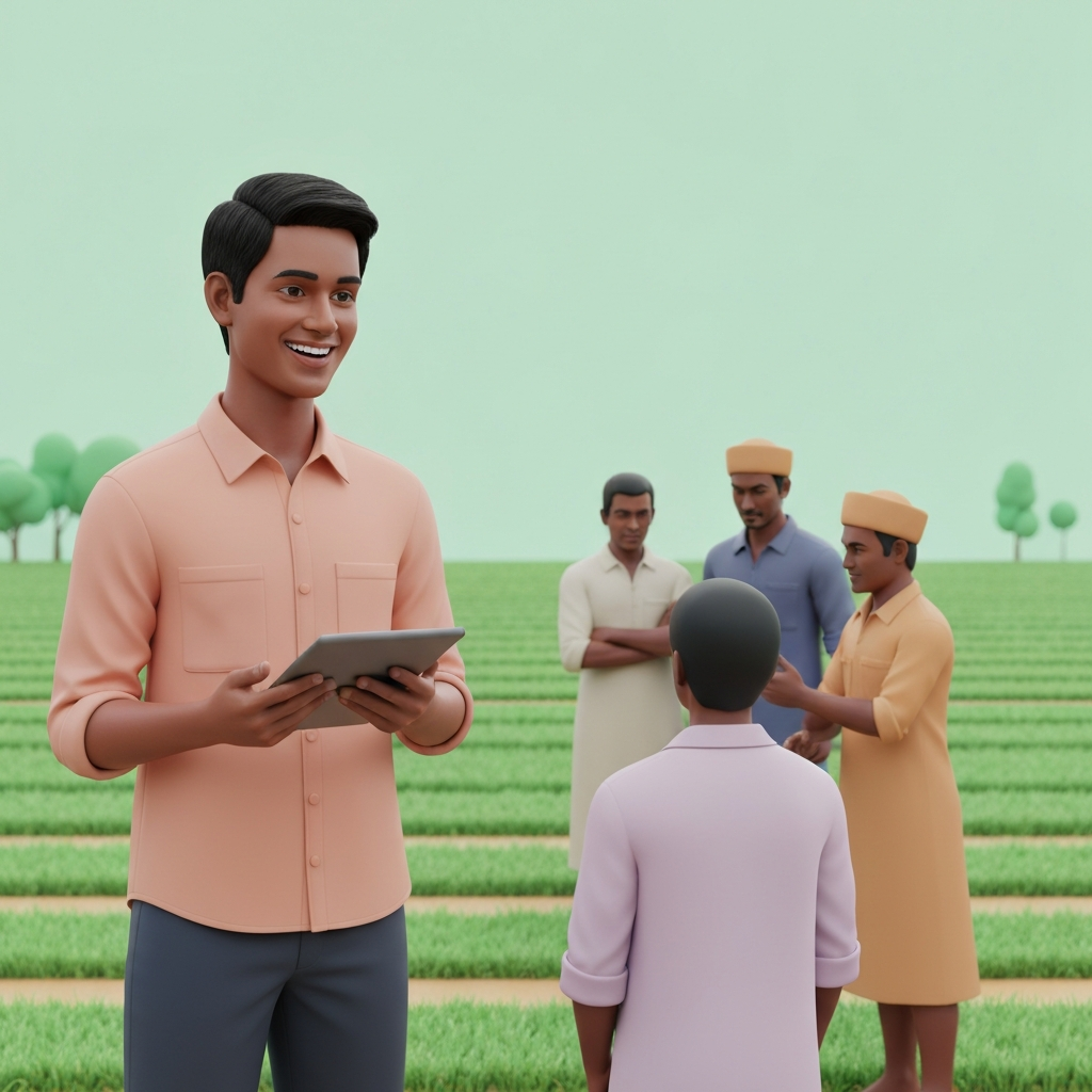 agricultural extension