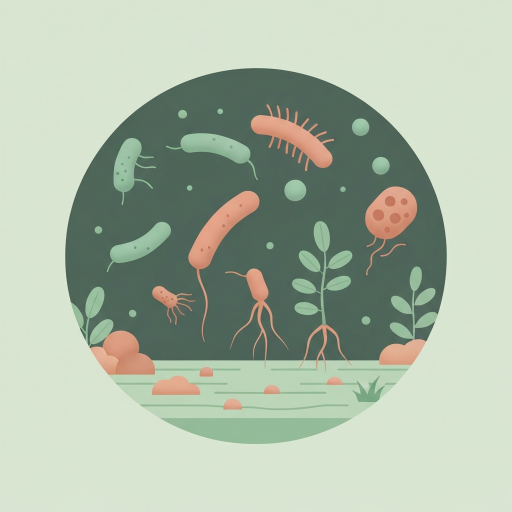 agricultural microbiology