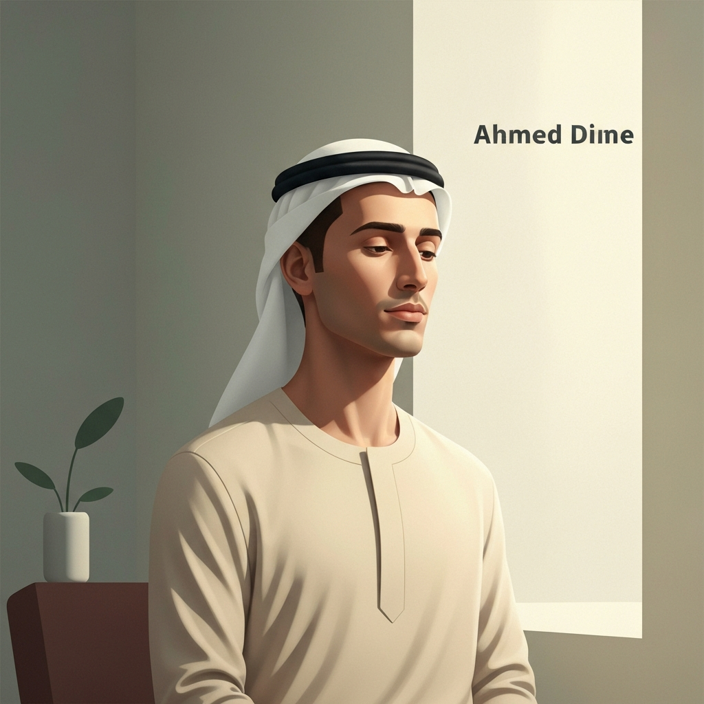 ahmed dine