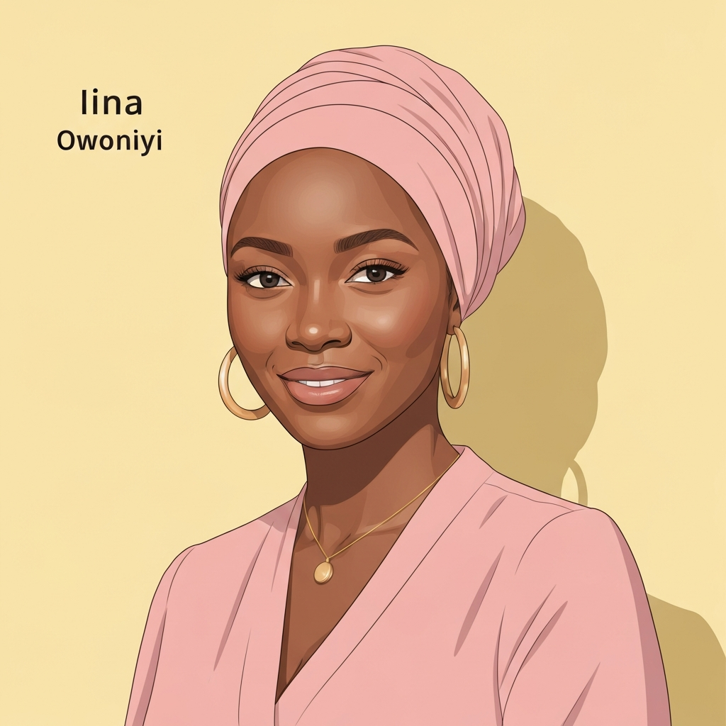 aina owoniyi