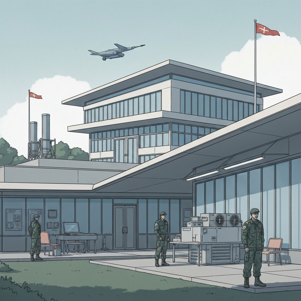 air headquarters communication squadron