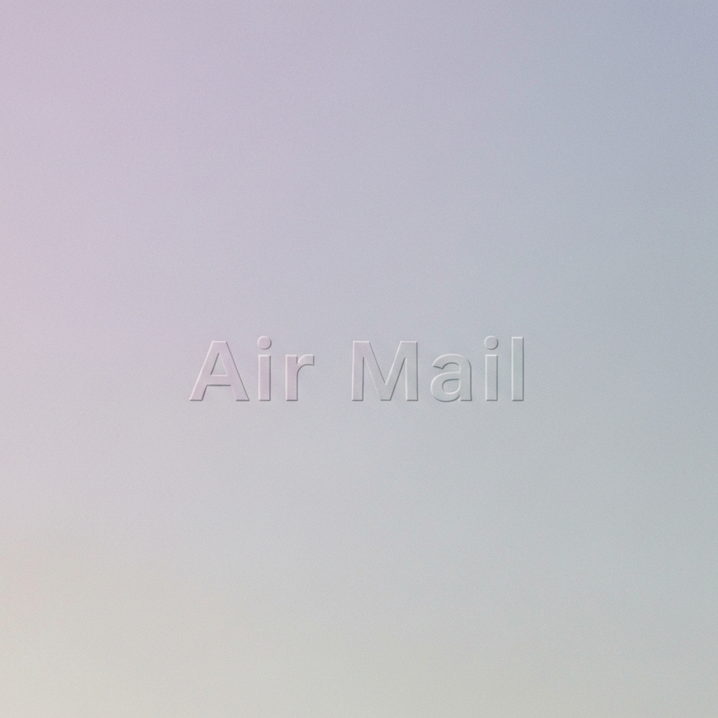 air mail (album)