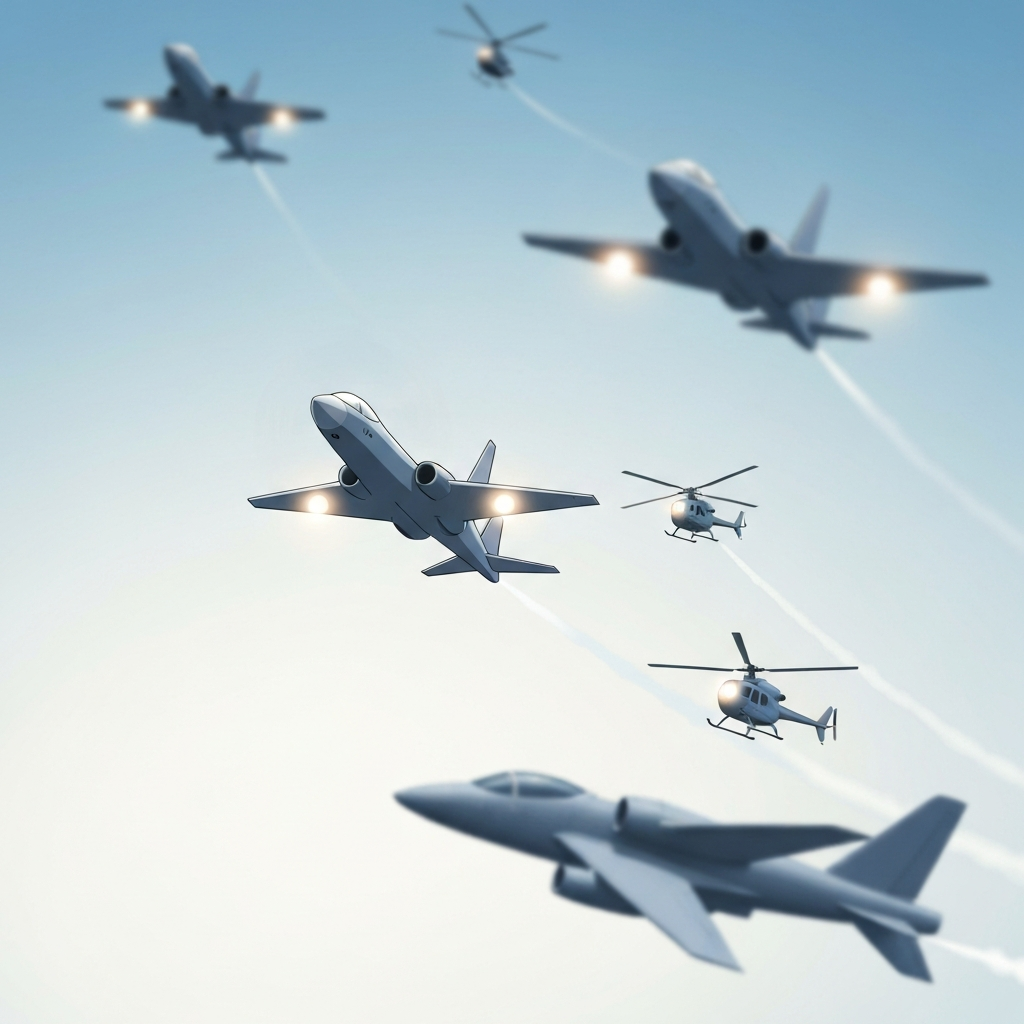 air shows