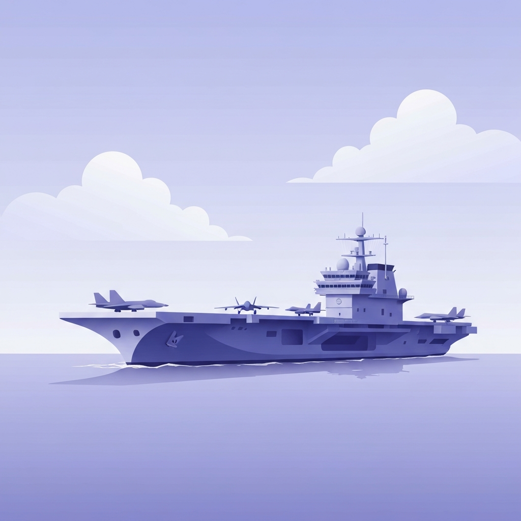 aircraft carrier