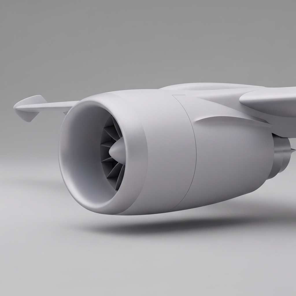 aircraft engine