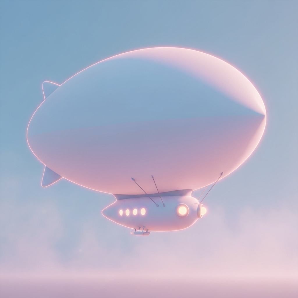 airship