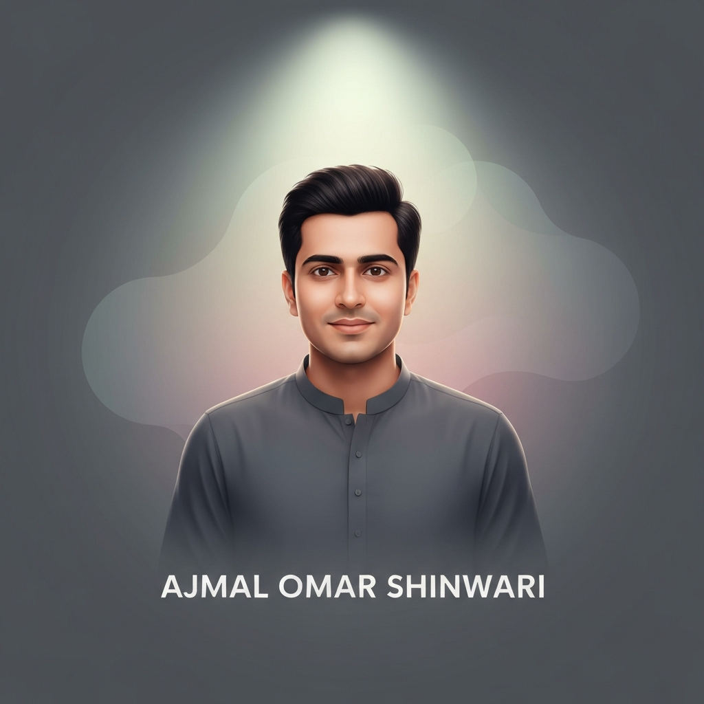 ajmal omar shinwari