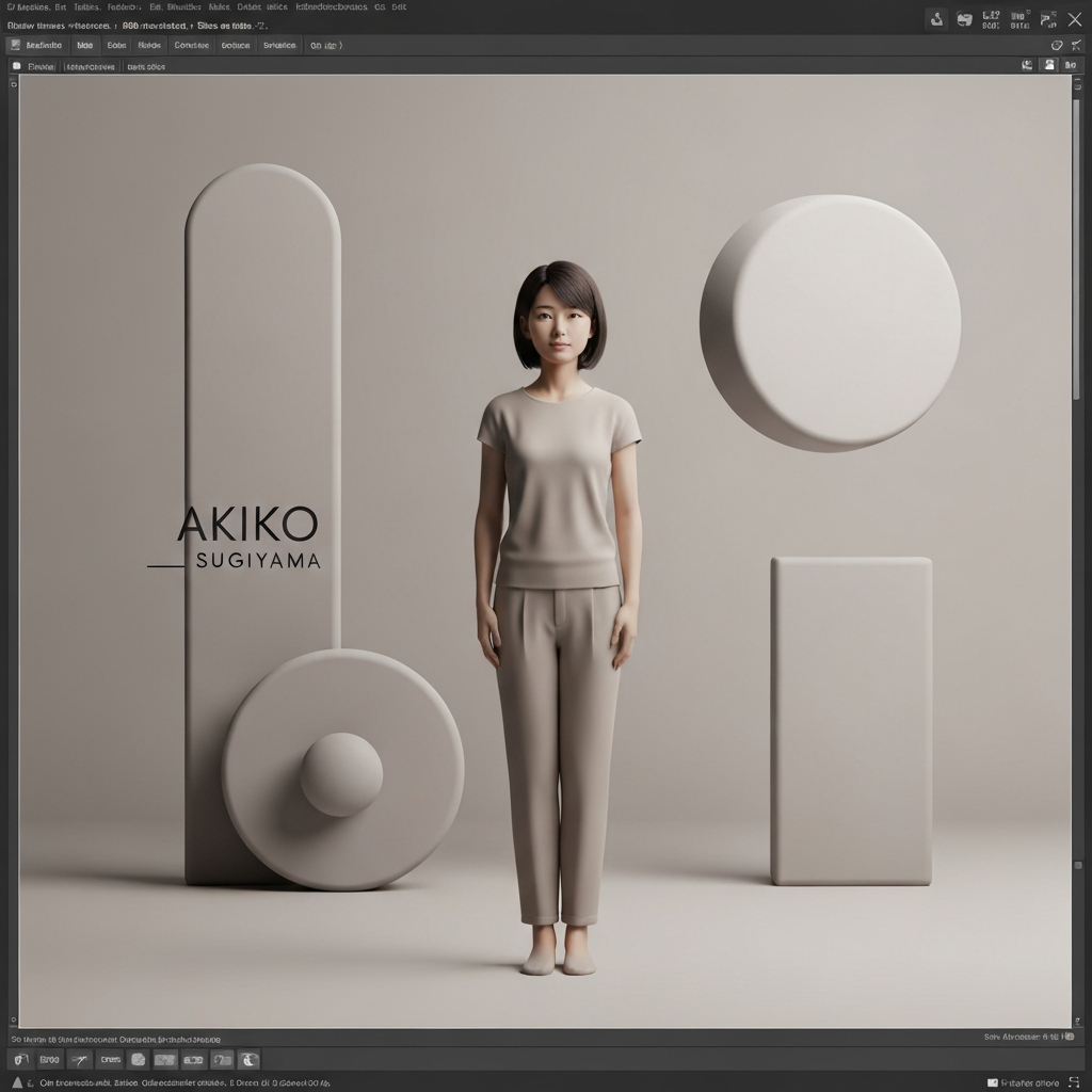 akiko sugiyama