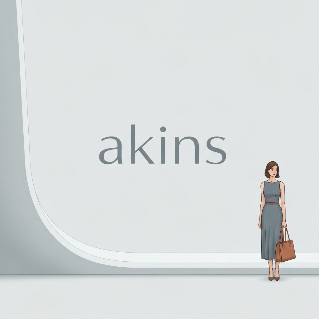 akins