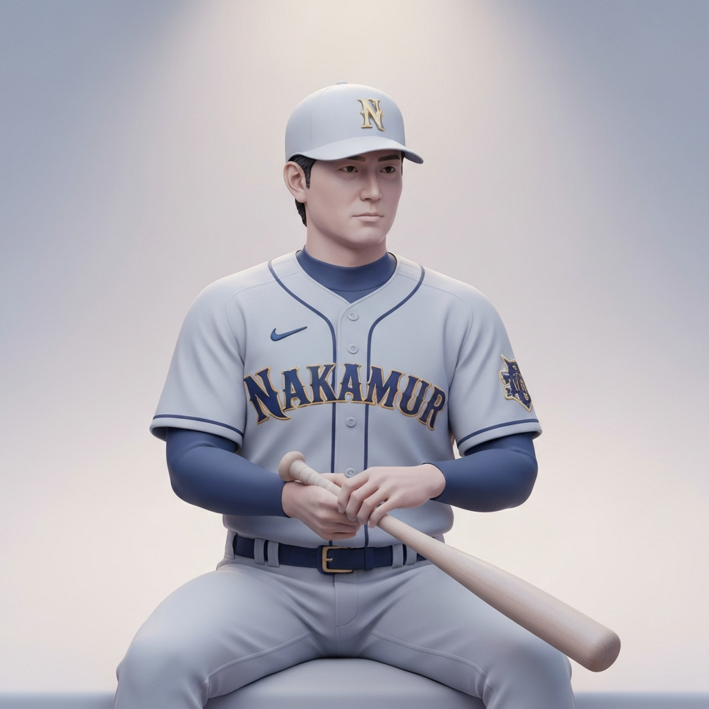 akira nakamura (baseball)