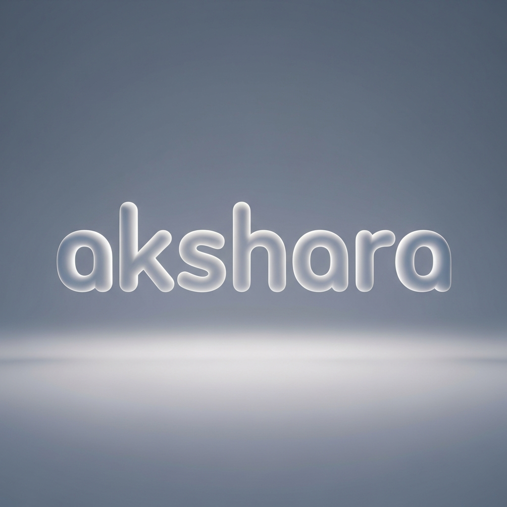 akshara