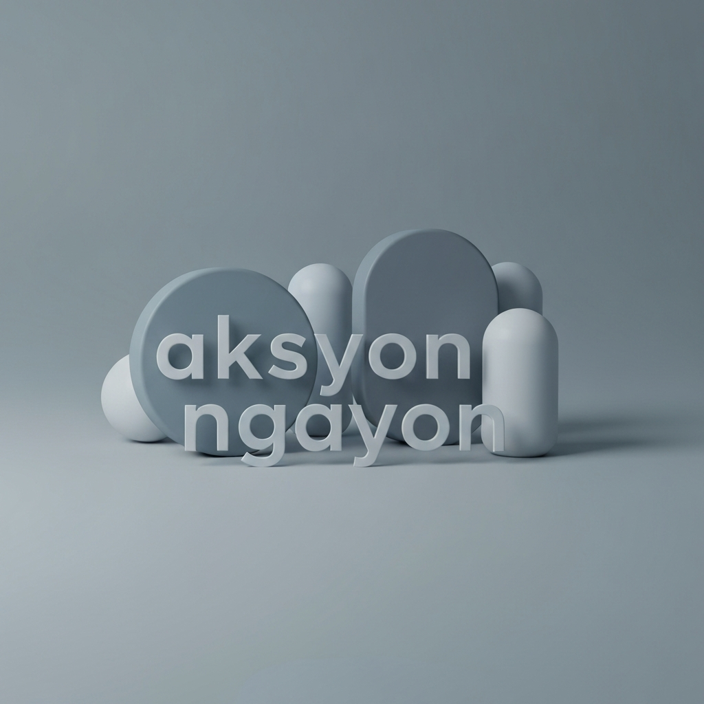 aksyon ngayon