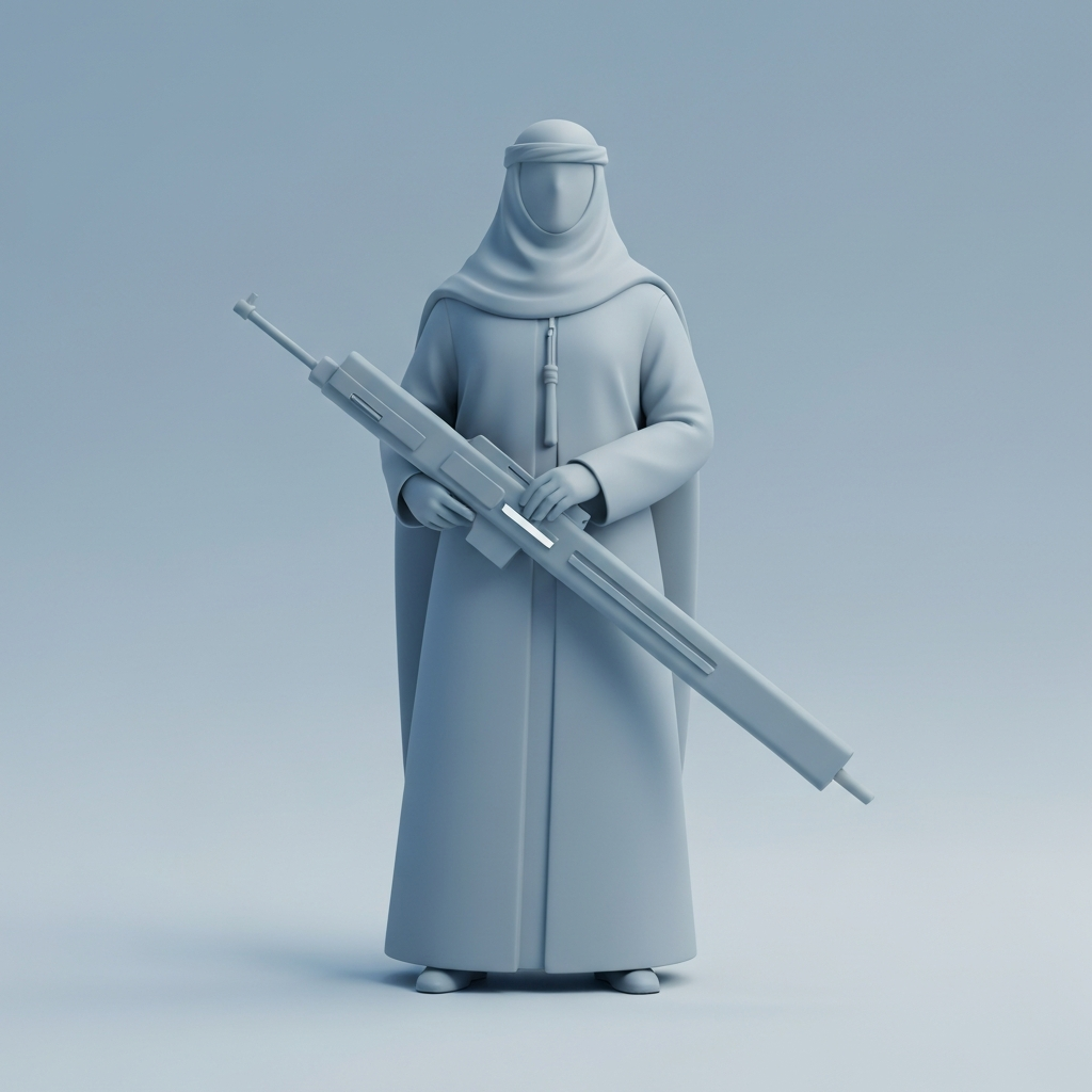 al-fahd forces
