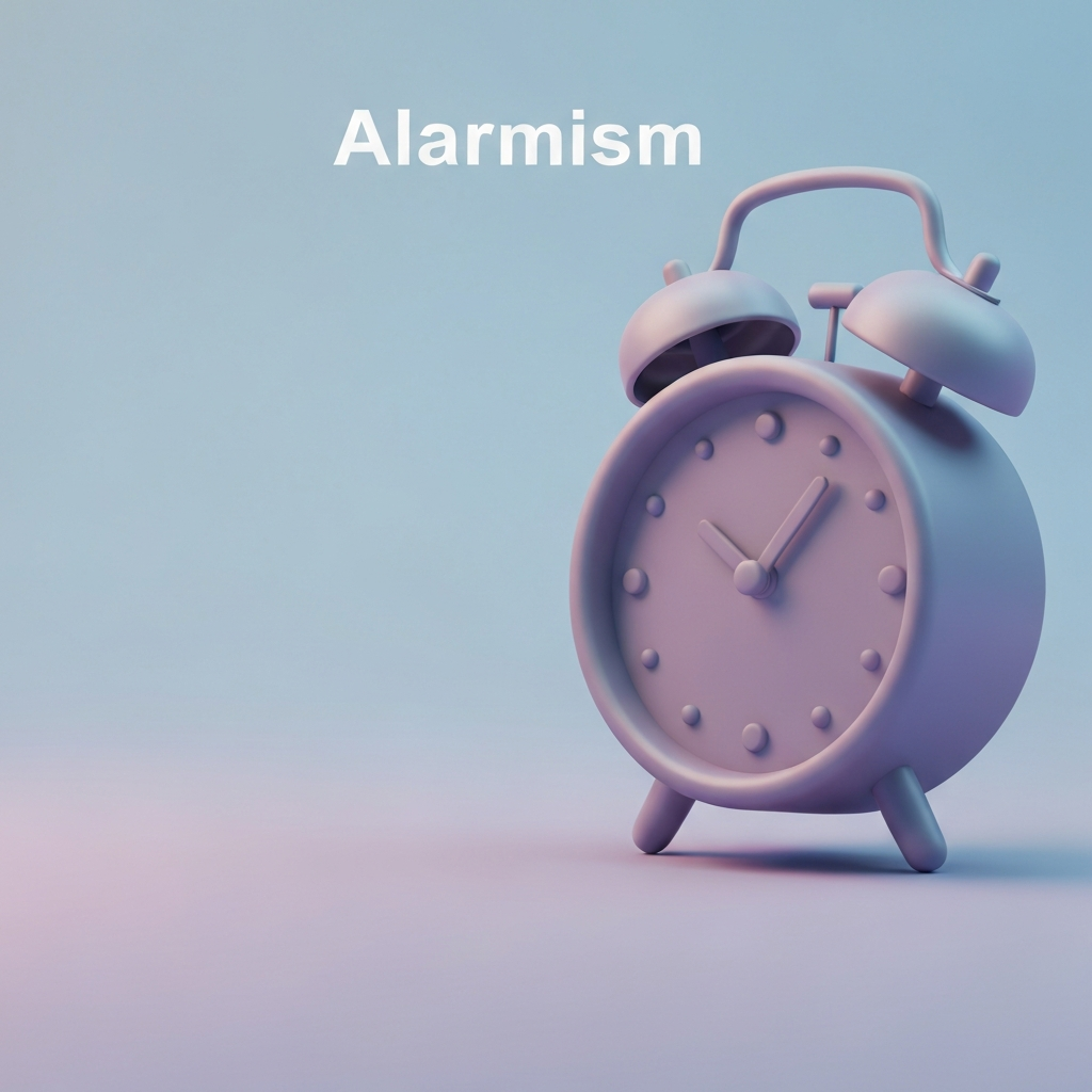 alarmism