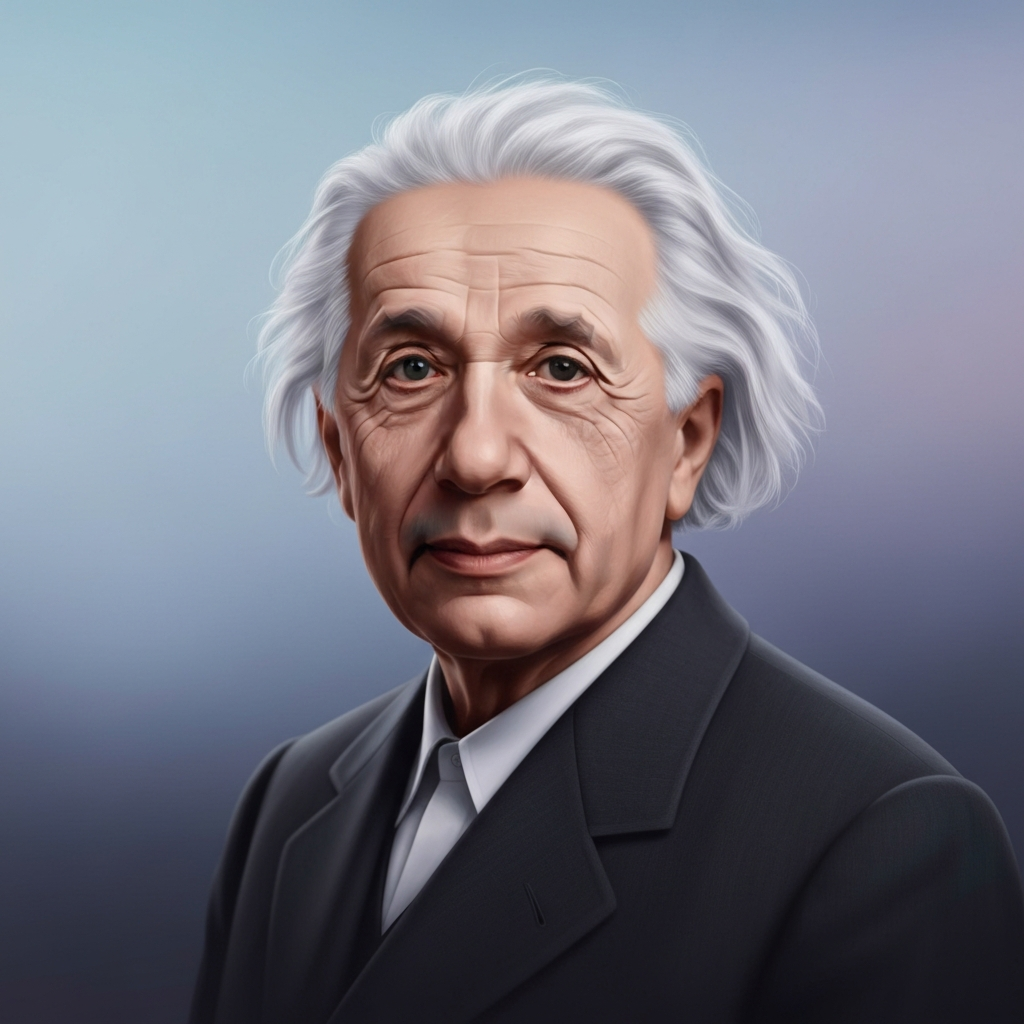 albert einstein