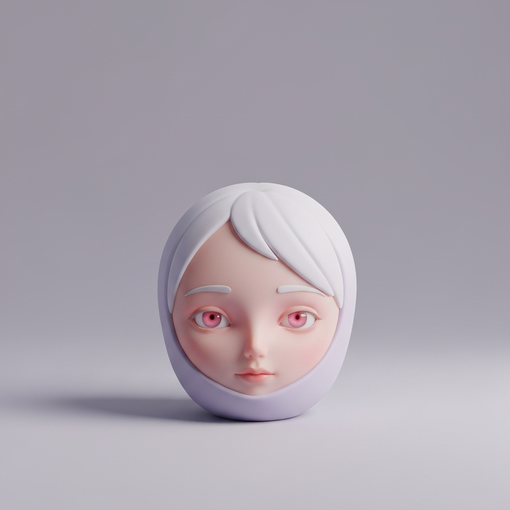 albino