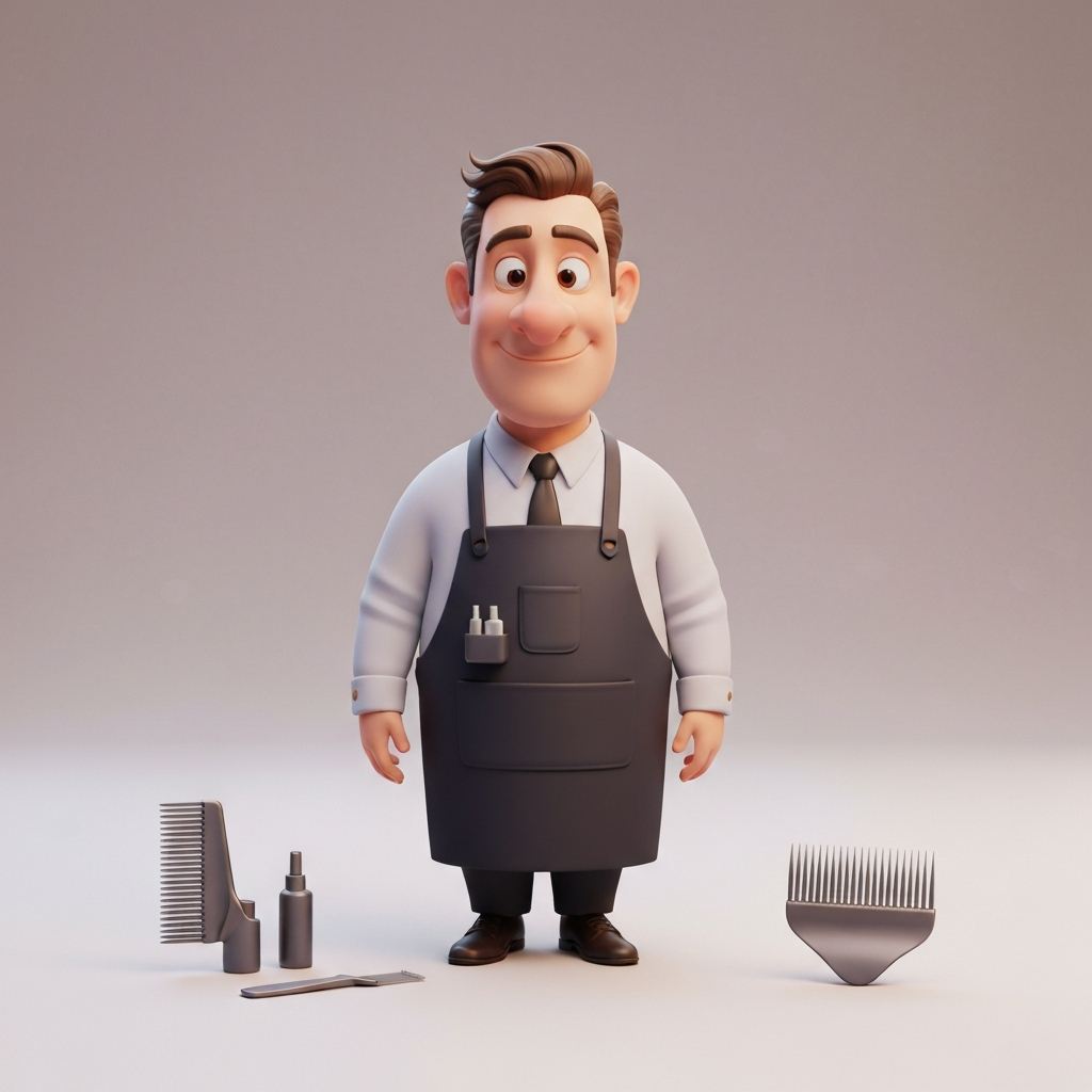 alf barber