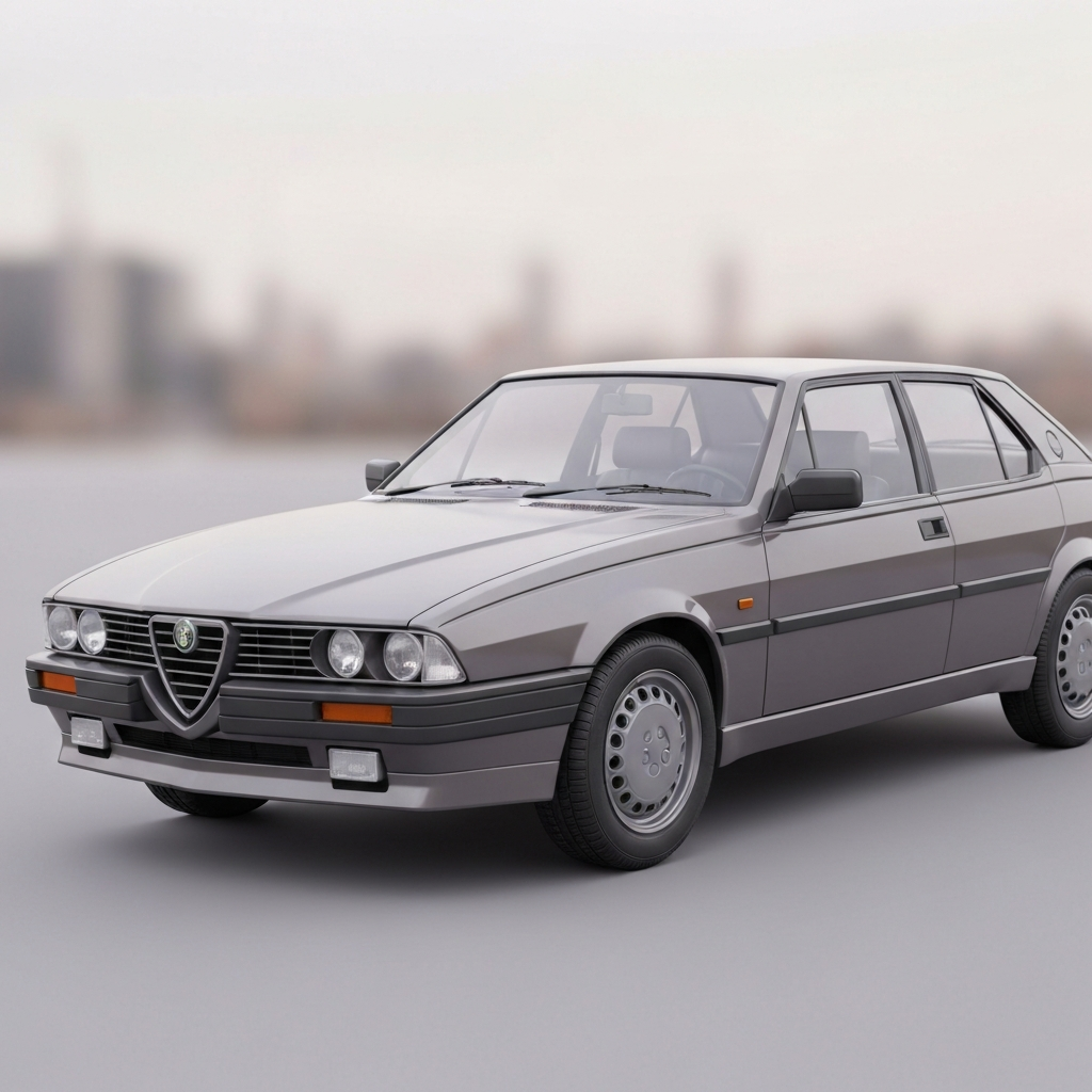 alfa romeo 75