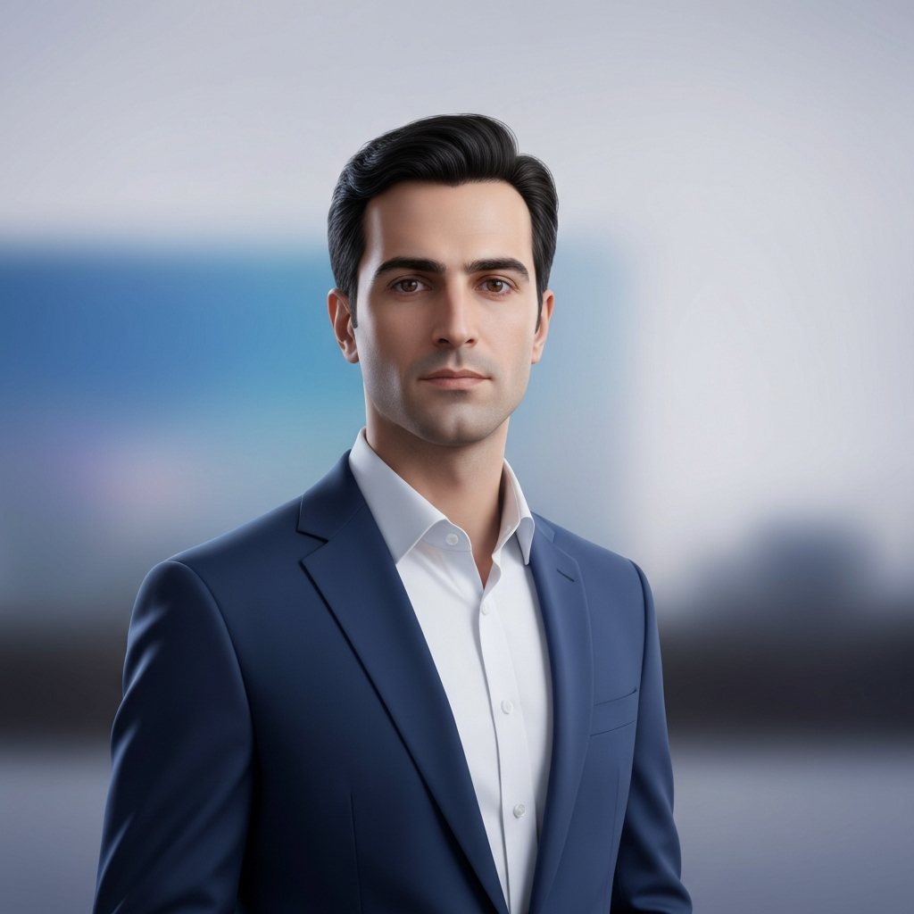 alireza samimi