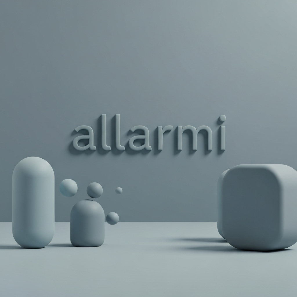 allarmi