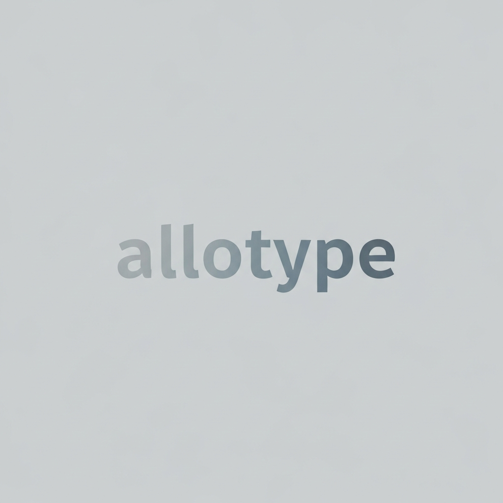 allotype