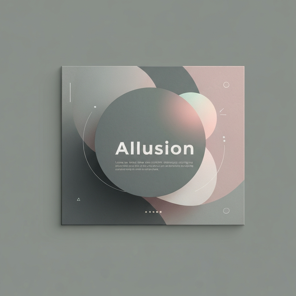 allusion