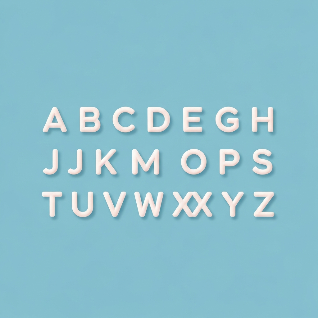 Alphabet