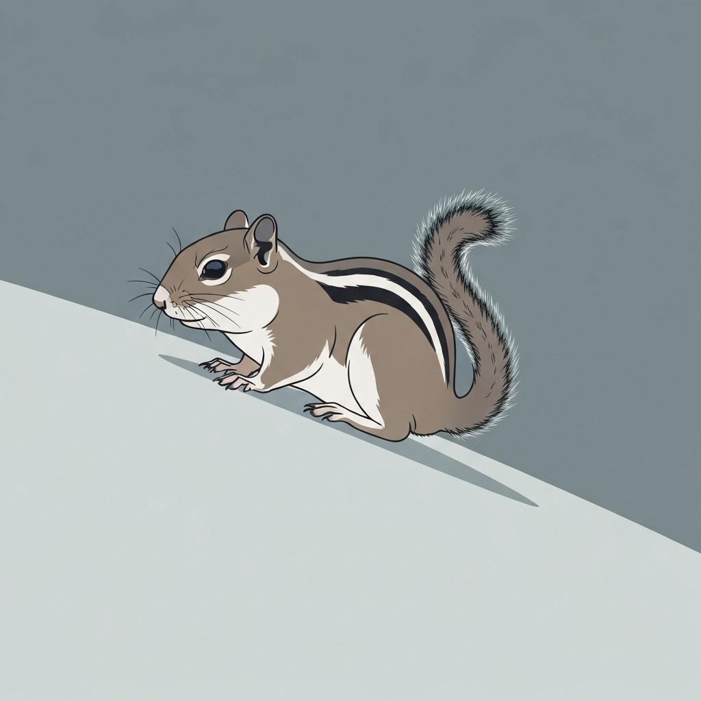 alpine chipmunk