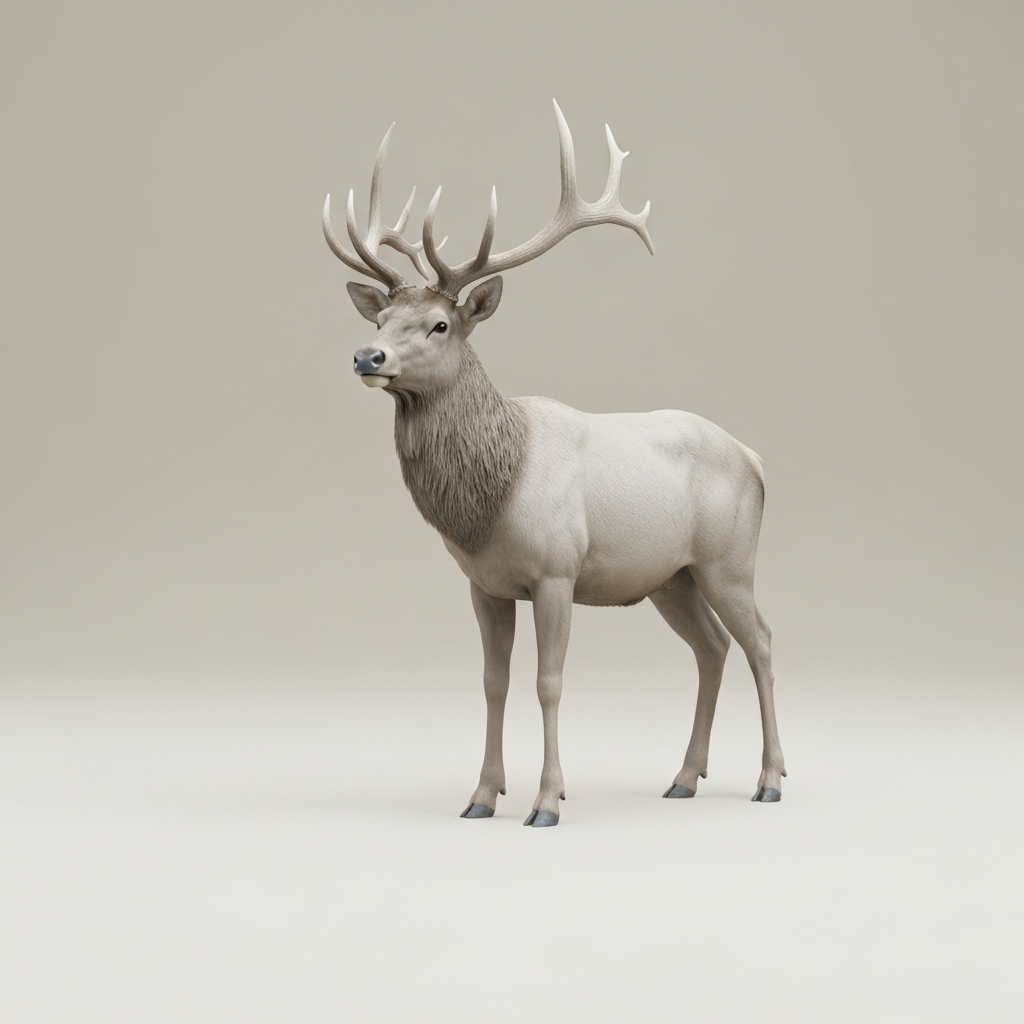 altai wapiti