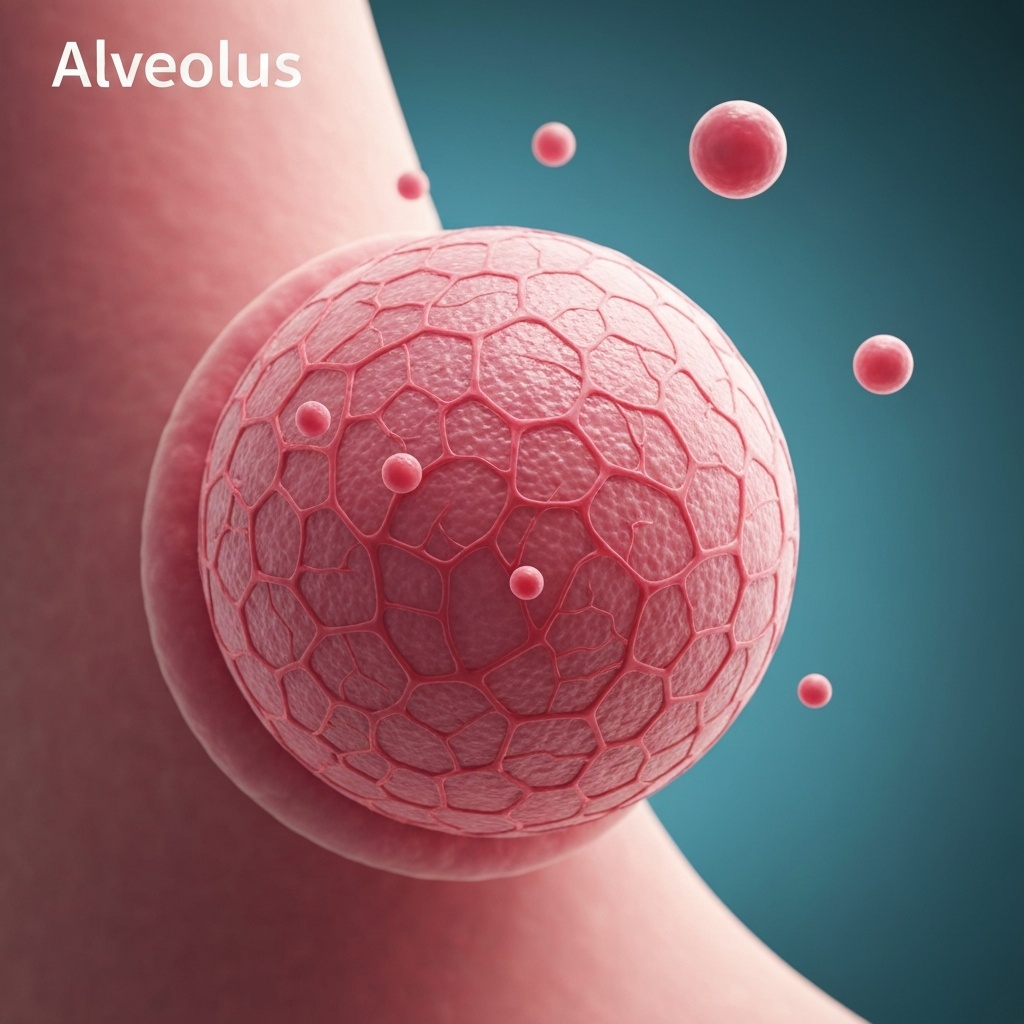 alveolus