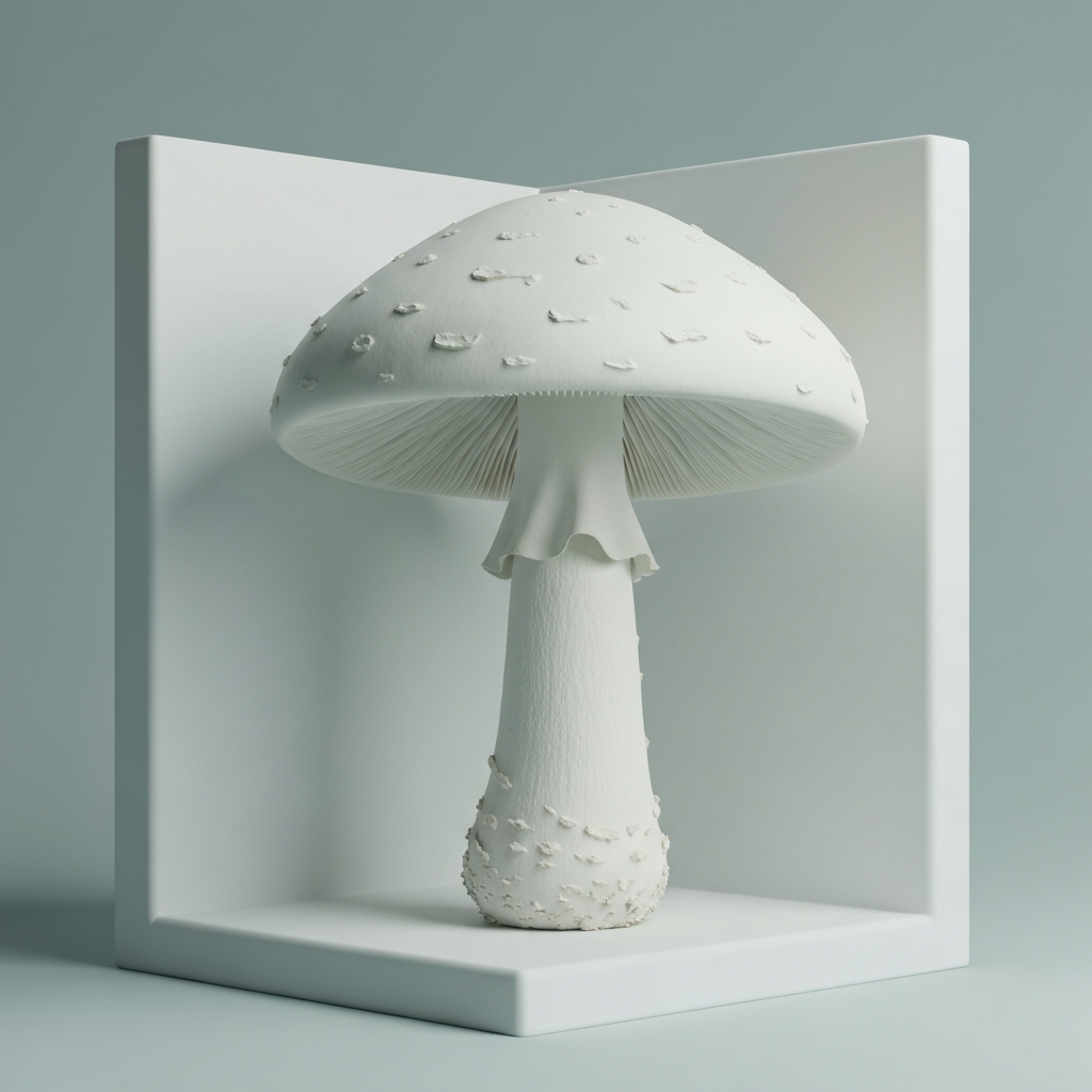 amanita albocreata