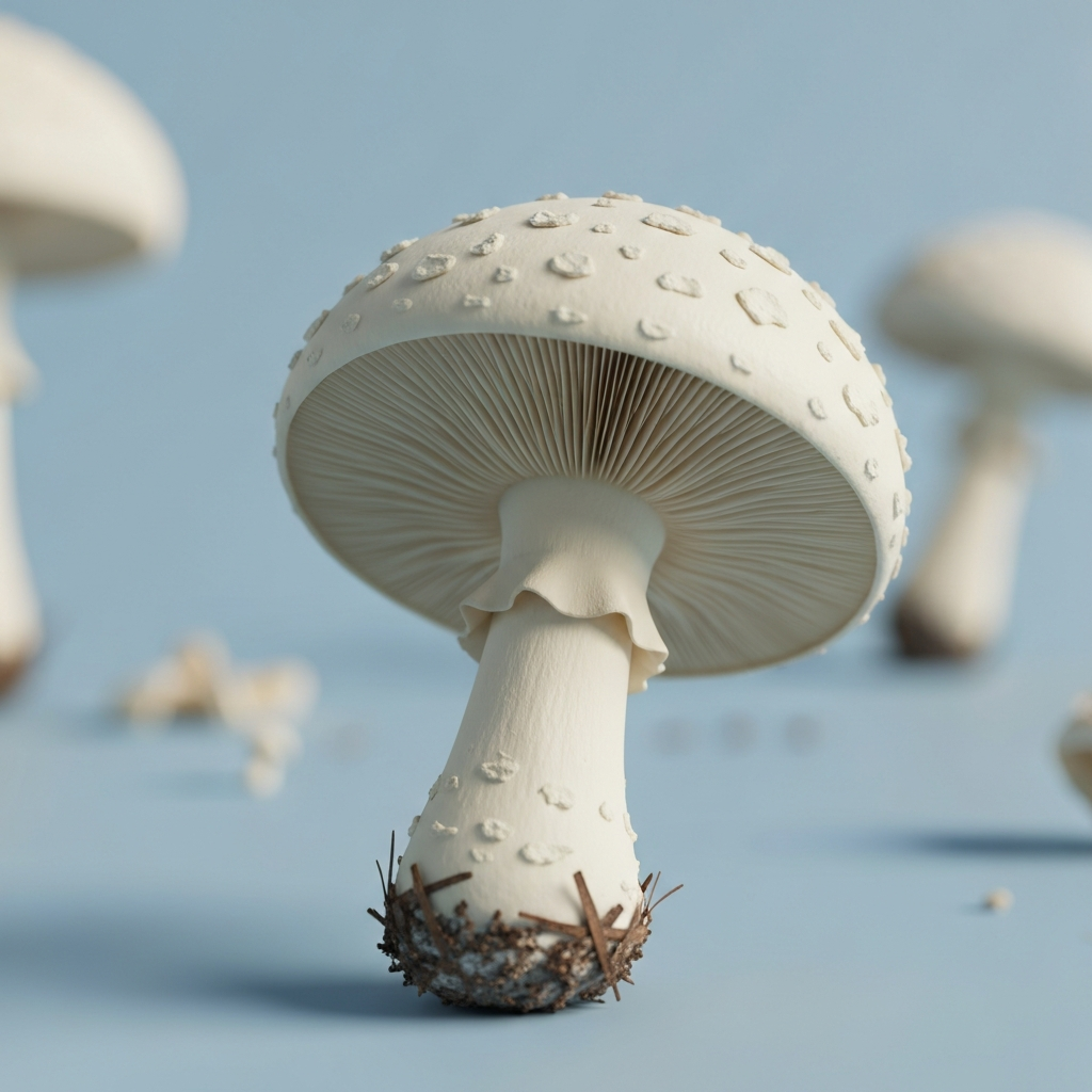 amanita excelsa