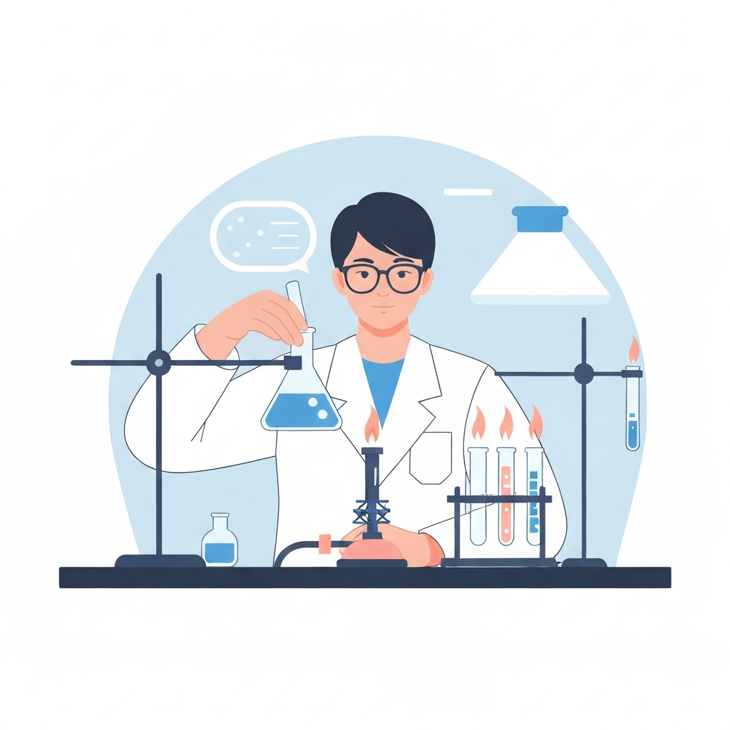 amateur chemistry
