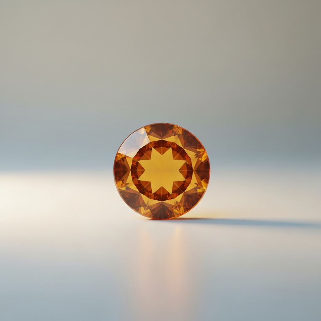 amber jewel