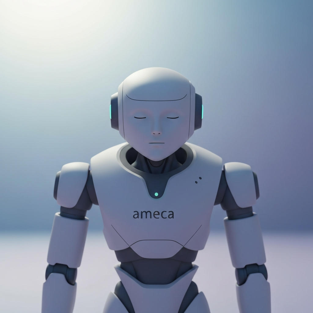 ameca (robot)