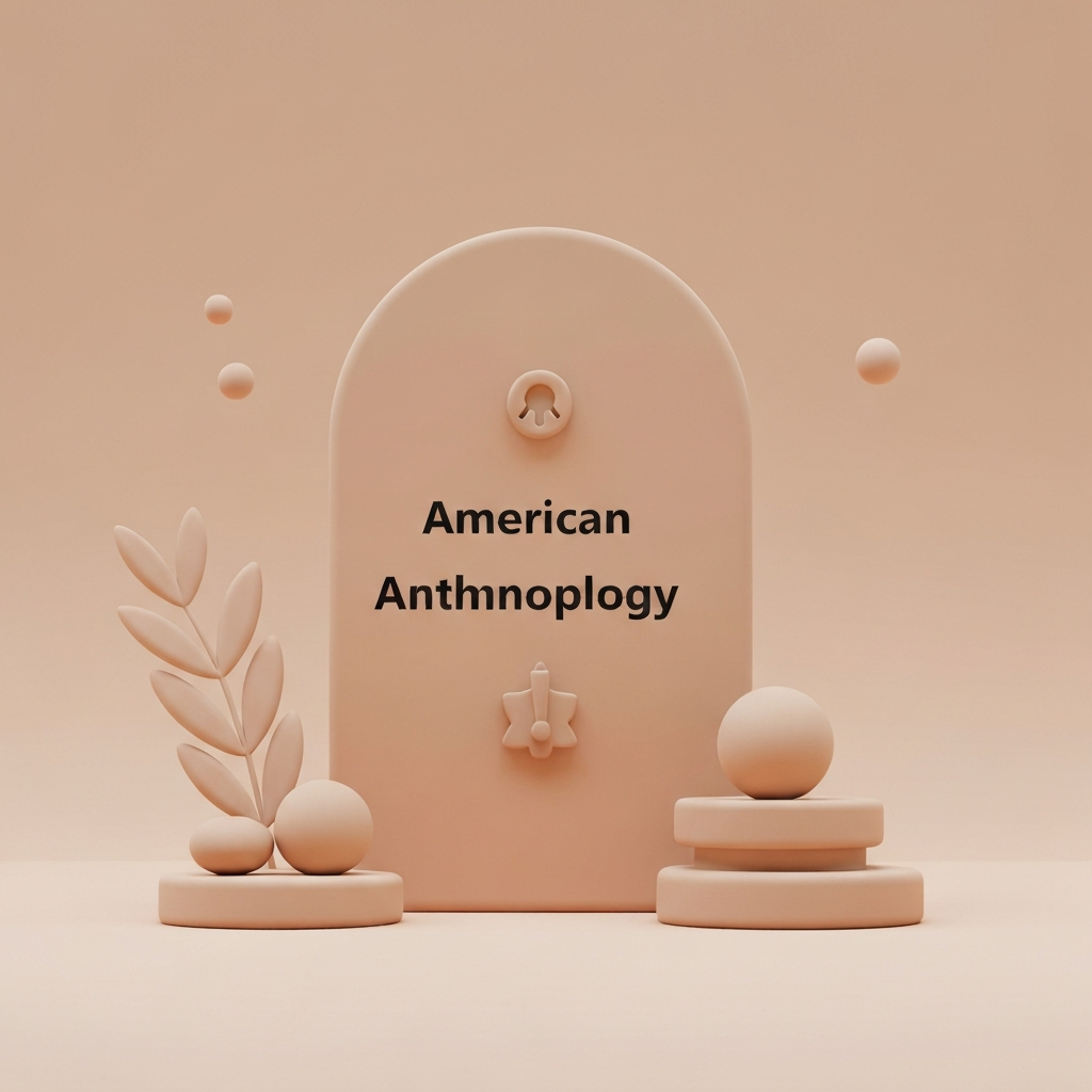 american anthropology