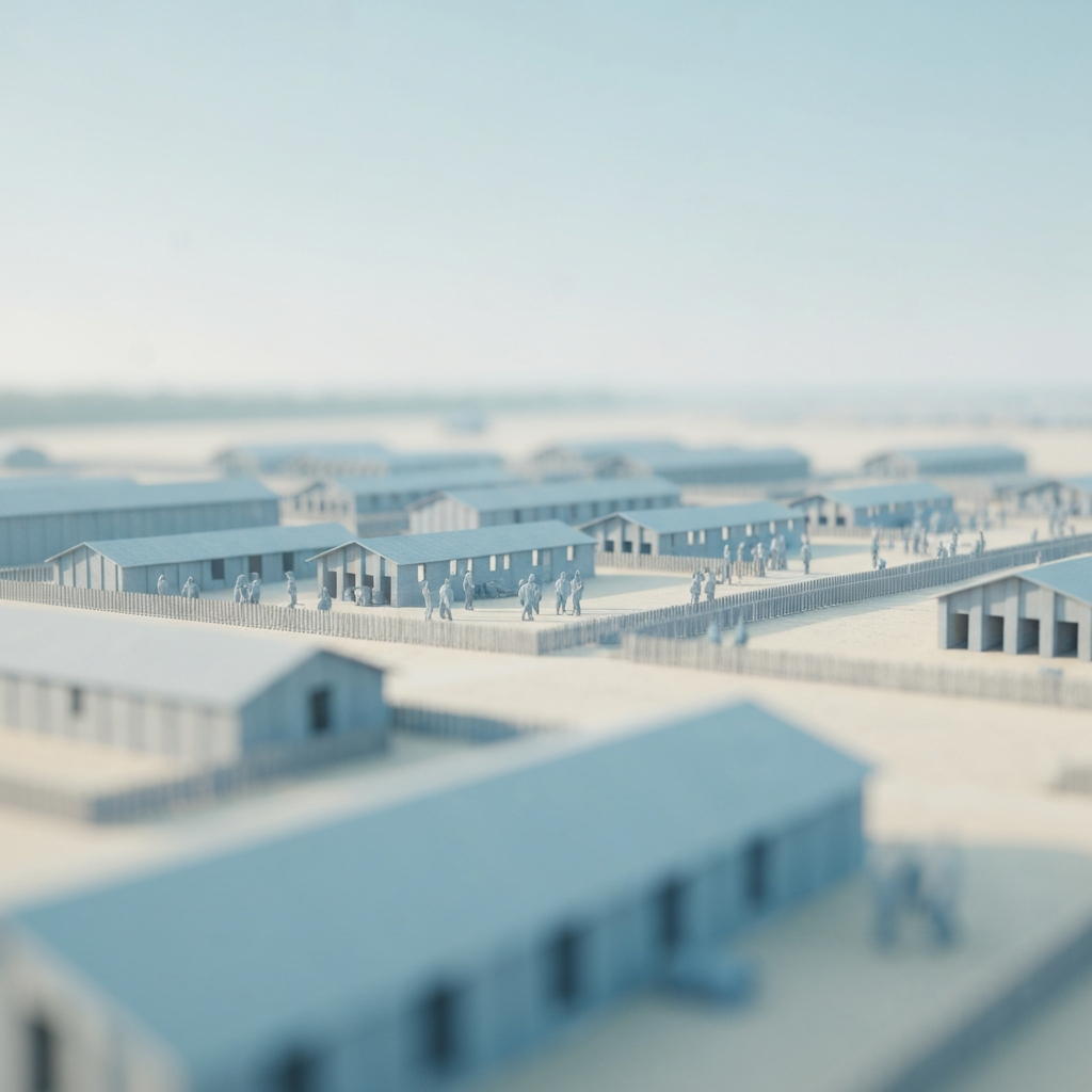 american civil war prison camps
