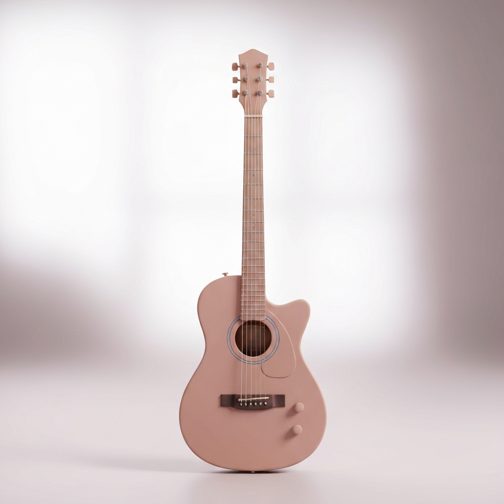 american guitar