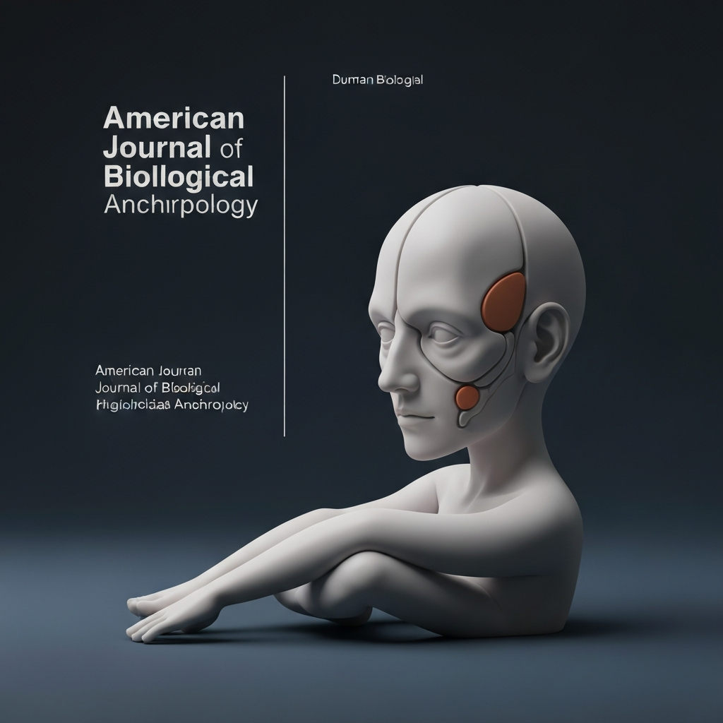 american journal of biological anthropology