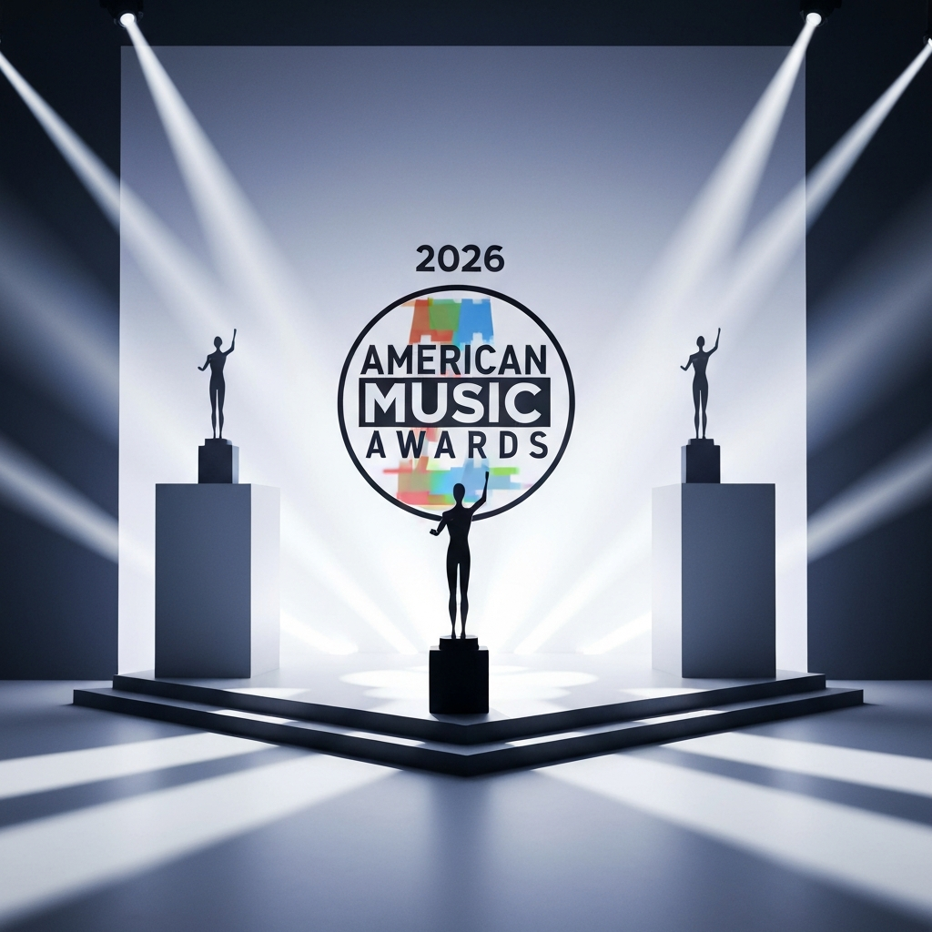 american music awards of 2026