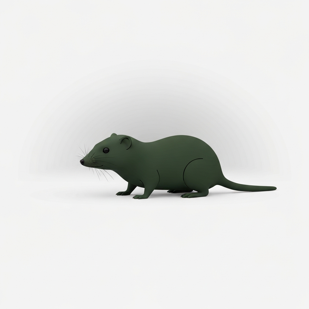 american water shrew