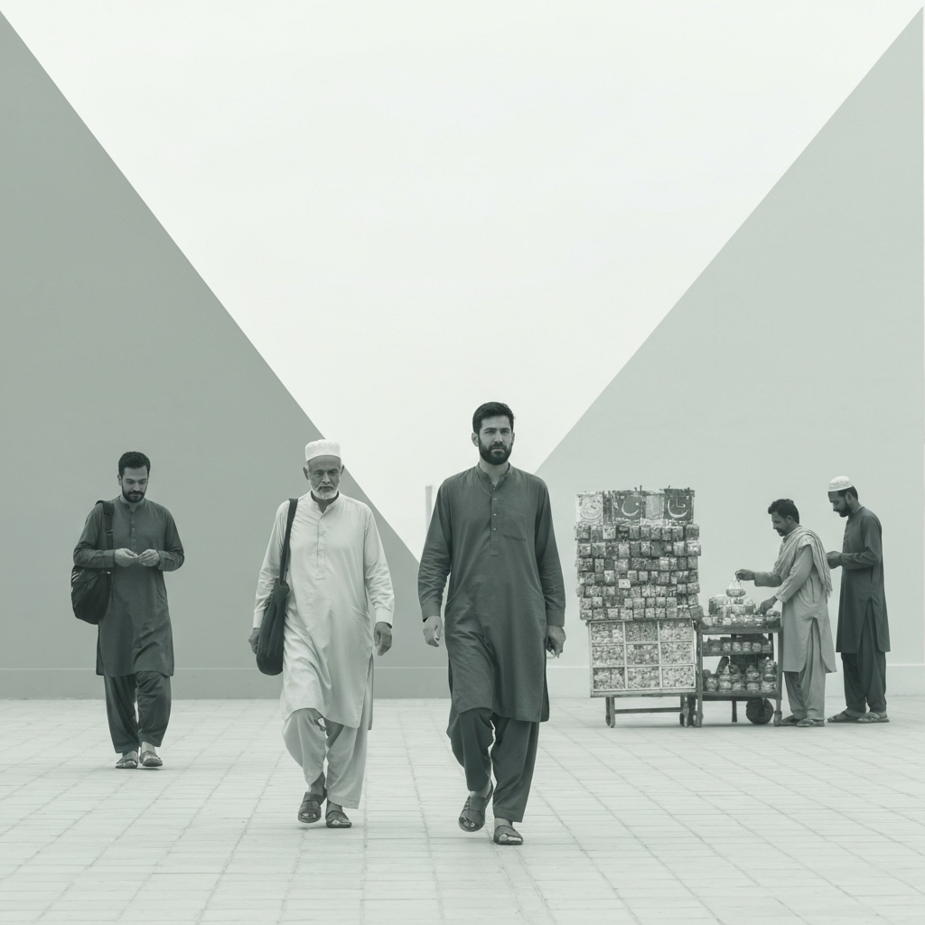 americans in pakistan