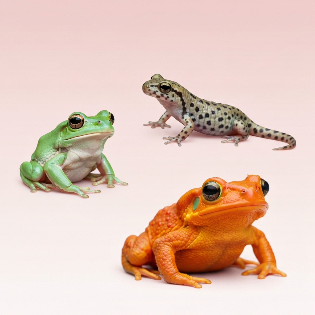 amphibians