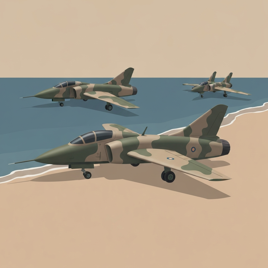 amphibious fighters